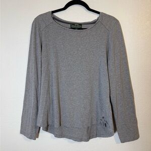 Ralph Lauren Active Women's Gray Long Sleeve Top